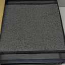 Dog Ramps for Large Pets, 67" L & 17" W Extra Wide Foldable Aluminum Pet Ramp with Waterproof & Non-Slip Rug Surface, Up to 250lbs for Giant Dogs for SUV, Truck, Bed, Stairs, Indoor & Outdoor
