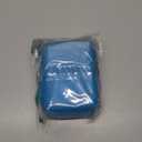 Comecase Carrying & Protective Case for Digital Camera, for CAMKORY/for Kodak Pixpro/for Canon PowerShot ELPH 180/190 / for Sony DSCW800 DSCW830 Cameras for Travel - Navy Blue