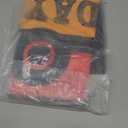 Lofaris 7ftx5ft Firetruck Happy 3rd Birthday Backdrop Sound Your Alarm and Grab Your Gear Background Photography Firefighter Birthday Party Decorations for Cute Kids Banner Photo Booth Studio