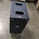 QSC KS212C Active Dual 12" Cardioid Subwoofer