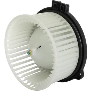ECCPP 700035 AC Blower Motor Fit for 1999-2004 for Chevrolet Tracker/for Chrysler Sebring/for Dodge Avenger/for Eagle Talon/for Honda S2000/for Mitsubishi Diamante/2004-2008 for Toyota Sequoia