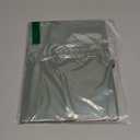 AHGXG Dotted Journal - Dot Grid Notebook Journal, 120 GSM Thick Acid-Free Paper, Large B5 Dotted Notebook 96 Pages, Leather Softcover, Inner Pocket, Journal Stencil, 7.6'' X 10'', Sage Green