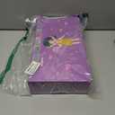 75 Pack Doll Clothes and Accessories with Doll Closet for 11.5 Inch Doll Fashion Design Kit Girl Doll Dress Up Including Wedding Dress Fashion Dress Outfits Tops and Pants Shoes Hangers Bags Necklaces