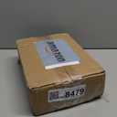 NETANY 6-pack 8oz Glass jars with Airtight Lids, Overnight Oats Containers with Lids, Wide mouth Mason Salad jars, Glass Food Storage Containers for Snacks Yogurt Spice Sugar