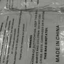 Stretch Spandex Chair Covers - White 150 PCS, Folding Kitchen Chairs Cover, Universal Washable Slipcovers Protector, Removable Chair Seat Covers, for Wedding Party Dining Room Banquet Event