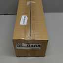 50 Pack 5 oz Plastic Dessert Cups with Lids and Spoons, Small Parfait Yogurt Pudding Cups with Lids for Party, Clear Mini Dessert Shooter Cup for Fruit Trifle Ice Cream