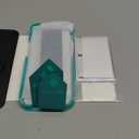 ESR 3 Pack 9H+ Glass for iPhone 16 Pro Max Screen Protector, [Military Grade Shatterproof & Longest Durable] Armorite Ultra-Tough Tempered Glass with UltraFit Tray