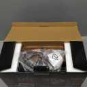 Vinyl Record Player Wireless Turntable with Built-in Speakers and USB Belt-Driven Vintage Phonograph Record Player 3 Speed for Entertainment and Home Decoration (Brown)