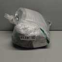 Cervical Neck Pillow for Pain Relief, Bed Pillows for Sleeping, Ergonomic Cooling Pillow, Orthopedic Contour Pillow for Side Back Stomach Sleepers,Neck Support Memory Foam Pillows with Pillow Covers (White&grey)