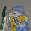 Rain-X 600001 Windshield Repair Kit - Quick and Easy Durable Resin Based Windshield Repair Kit for Chips and Cracks, Good for Round Damage Below 1" in Diameter and Cracks Smaller Than 12" in Length