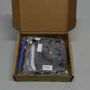 New Laptop CPU + GPU Cooling Fan for HP OMEN RTX3050 16-K 16-N Pro TPN-Q280 Series N18090-001 N18091-001 FPKK DFS5K223052839 FPKJ DFS5L32G164865 DC 5V 0.5A Fan