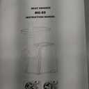 3200W Max Electric Meat Grinder & Sausage Stuffer - Mincer Machine with Tool 2 Blade And 3 Plates, 3 Tubes & Kubbe Kit Tool for Home Kitchen Use (Black）