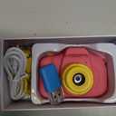 Desuccus Kids Camera for Girls 3-12, 1080P HD Digital Camera with 32GB SD Card - Toddler Camera, Christmas Birthday Gift Toys for 4 5 6 7 8 9 10 11 Year Old Girls (Pink)