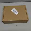 Metal Mount for Dell Docking Station with Mouse Pad Under Desk and Wall Mount for Dell Dock Station WD25 UD22 WD19 WD22TB4 WD19TBS SD25 Series Dock & Power Adapter Wall Mount Bracket for Dell Dock