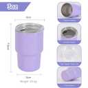 BOMBAXCEIBA Mini Glasses Mug for Adults Party Games -Funny Party Interactive Games for Game Night, Birthday,Family Play or Any Occasion for Christmas and Any Party (Age Up21,Players 2-8) (Drinking Board Games With Drinking Mug)