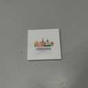 Christmas Ornaments, Dodosky 2.8in Ceramic Hanging Ornament, Xmas Decor, Christmas Tree Ornaments, Xmas Decorations for Tree, Holiday Ornament, Butterfly Gifts, Gifts Ideas, Gift for Women, Her