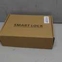 4-in-1 Smart Fingerprint Door Knob Lock - No App Required, Door Locks for Bedrooms & Offices, Finger Print Door Knobs with Keypad & Code