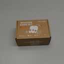 Tiny Land Wooden Egg Toy Set for Kids  6-Piece Pretend Play Food with Cutting Eggs, Fried Egg & Realistic Carton  Montessori Kitchen Toys for Toddlers