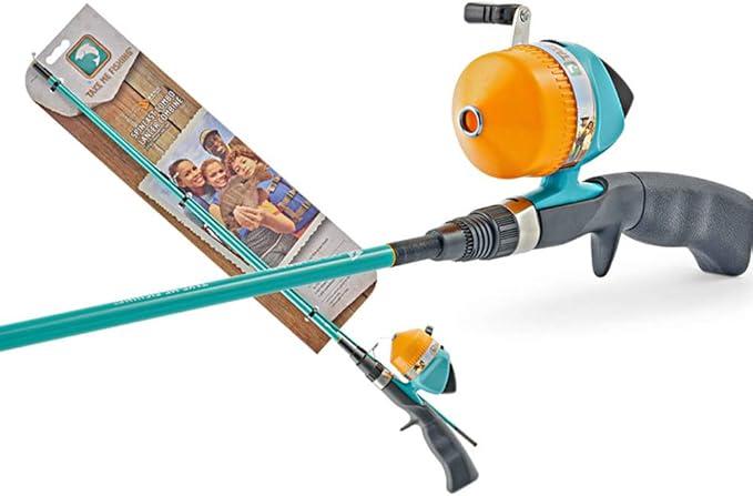 South Bend Take Me Fishing Spin Cast Combo