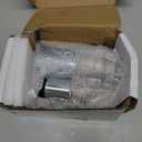 6744 New Starter (10-Teeth) Replacement for Kohler 15-27 HP 2509808 2509809 2509811 John Deere Toro Cub Cadet Scotts Thomas Grasshopper Mower Tractor SDR0291 41012182 41012182R 41012414