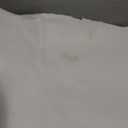 10-Pack Ivory Tablecloths for Rectangle Tables, 60 x 84 Inches, Stain-Resistant Polyester Fabric for 4 Foot Tables - Washable Table Covers for Weddings, Banquets, Birthday Parties, Events