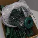 6 FT LED Christmas Tree Cone Lights Color Changing, 180 LED Outdoor Christmas Cone Tree with 11 Modes Timer Remote for Indoor Outside Yard Porch Xmas Decor Multicolor & Warm White