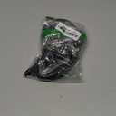 FLEXI New Classic Cord Retractable Dog Leash for Small Dogs up to 33 lbs.  26 ft., Black | Tangle-Free Pet Walking Leash with One-Handed Brake, Pause, Lock|German Quality Product