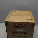 Comcaver Outdoor Cushions for Patio Furniture, Waterproof Fade and Tear Resistant Deep Seat and Backrest Cushion Set for Chair Couch Swing, 19×19  Inch, Sage Green, 1 Set