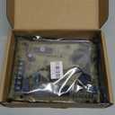 Furnace Control Board 50A55-743,Replacement for Amana/Goodman Furnace Control Circuit Board 0130F00005S B18099-26 B1809926S