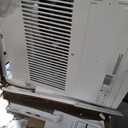 Keystone 8,000 BTU Slider Window Air Conditioner and Dehumidifier, 115V Air Conditioner Window Unit for Bedroom, Living Room, and Small-Medium Sized Rooms up to 350 Sq.Ft., 4-Way Air Direction Control