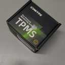 TPMS Sensor,GM 433Mhz Tire Pressure Monitor Sensor Compatible with Chevy, GMC, Cadillac & Buick - Camaro, Cruze, Malibu, Silverado, Sierra, Terrain, Yukon, Lacrosse-Replace#13598773 13516165-4 Pack