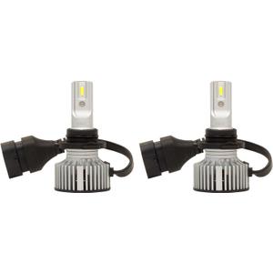 Philips UltinonSport 9005/9006 LED Bulb for Fog Light and Powersports Headlights, 2 Pack