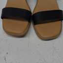 Women's Black Sandals SM New York Annie 10