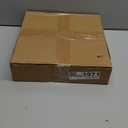 Qingbei Rina Spring Wreaths for Front Door 22-24 Inch, Eucalyptus Door Wreath with White Berry, Maple Leaf, Green Leaf Wreaths Indoor Outdoor, St. Patrick's Day Farmhouse All Seasons Porch Home Decor