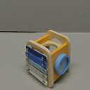 Promise Babe 5-in-1 Baby Wooden Activity Cube, Sea Ocean Montessori Toddler Toys for 1+ Year Old Boys Girls Gifts, Educational Learning Boat Toys for 1st Birthday Gifts for Kids