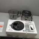 14-Cup Lemon Slicer Food-Processor - Large Feed Chute, 13 Speeds & Pulse, 3 ProgramsCheese Shredding, Cutting Fries, Meat Chopping, Shredding and Slicing, Mixing and Doughing, for Home Use