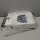 Crux Portable Induction Cooktop, Electric Hot Plate, Programmable Single Burner with Touchscreen LCD Display, Temperature Control, and Auto Shut Off, 1800 Watt, Black