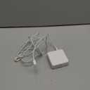 Mac Book Pro Charger 100W USB C Charger, Foldable Fast Charger for MacBook Pro/Air 16 15 14 13 Inch, New iPad-Pro, Samsung Galaxy and All Type-C Device, 6.6ft C to C Cable Included