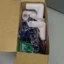 HyDren 22 Pcs Christmas Toss Game Bean Bag Toss Game Snowman Santa Claus Tree Dart Board Throwing Sporting Dart Board with Balls for Kids Adults Yard Indoor Outdoor Christmas Party Activity