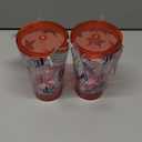 Luum Glo&Go Led 18 Oz Tumbler Stars (Pack of 2)