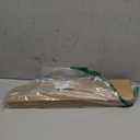 Curtain Rods for windows 28-78 inch, 5/8 inch Decorative Matte Black Splicing Heavy Duty Metal Curtain Rod set with Brackets 