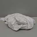 SUKAIKEQA 7.2FT Wedding Arch Cover – Stretchy Spandex Fabric Backdrop for Arch Stand – Ideal for Wedding Ceremony, Birthday Party, Baby Shower & Photo Booth Decoration (White)