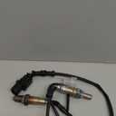 Dasbecan 250-24672 Oxygen Sensor 2pcs Compatible with 2011-2017 Audi Q5 2.0L, 2009-2016 Audi A4 2.0L, 2012-2015 Audi A6 Upstream & Downstream O2 Sensor Replaces# 250-25040