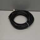 Philips 4K HDMI Cable 2 Pack,4 Ft Cord, 4K@120Hz, Data Transfer 10.2 Gbps, Fast Video Refresh Rate 60-600, Hertz Compatible with TV, Blu-ray, Laptops, Gaming Consoles, Streaming, Black, SWV3553B/37