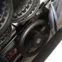 Kid Trax 6V USPS Mail Truck Ride-On Toy, Ages 3-5, Max Weight 60 lb, Includes Mailbox, Play Envelopes, Working Headlights/Horn, FM Radio/MP3 Input