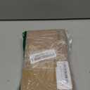 BLAVOR Solar Power Bank 10,000mAh, Portable Wireless Charger, 20W Fast Charging External Battery Pack with USB C for Cell Phones, Solar Panel Charging with Dual Flashlight for Camping (Orange)