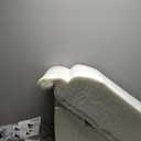 24.4 Inches Dog Stairs&Steps for High Beds Up to 24-28" High, Pet Steps for Small Dogs/Cats, Older Pets, Non-Slip 30D High Density Foam Dog Ramp Assembled