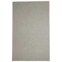 Gray Rug, 35″ x 24″