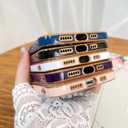 OOK Magnatic Case for iPhone 12 Pro Case [Compatible with MagSafe] Full Camera Lens Protector Gold Electroplate Edge Soft TPU Shockproof Protective Phone Case for Women Men 6.1 Inch - Blue