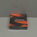 SEALIGHT S7S 9005 9006 Fog Light, 150000LM Output Perfect Beam Pattern, 2500FT Illumination Distance, 6500K Cool White80000Hrs Lifespan With Cooling System, 4 Pack